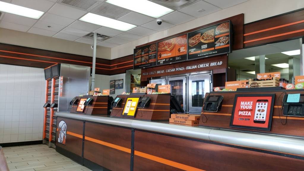 Little Caesars Pizza - Meal takeaway | 2931 N 59th Ave, Phoenix, AZ ...