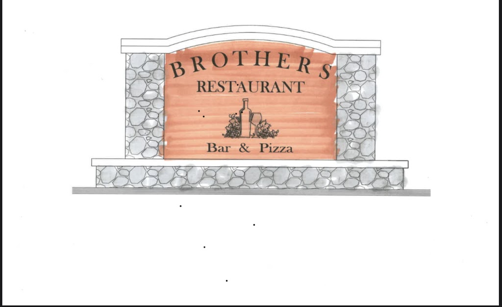 Brother’s restaurant bar and pizza | restaurant | 301 W Washington Ave, Washington, NJ 07882, USA