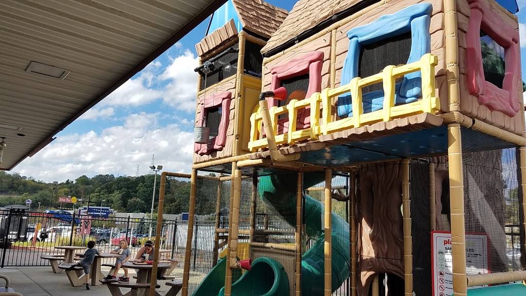McDonalds | cafe | 2100 Washington Pike, Heidelberg, PA 15106, USA | 4122794432 OR +1 412-279-4432