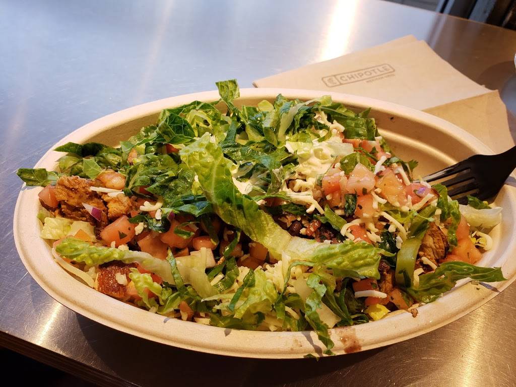 Chipotle Mexican Grill | 7818 N Academy Blvd, Colorado Springs, CO ...