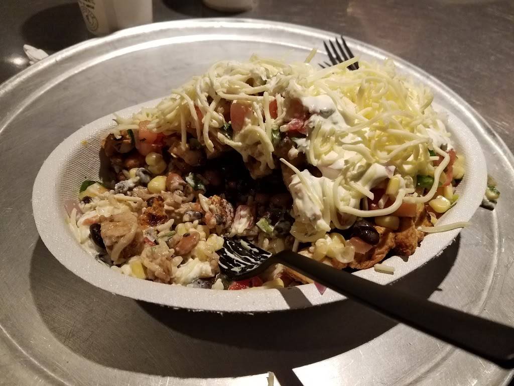 Chipotle Mexican Grill Restaurant 610 Greenville Blvd Se Greenville Nc 27858 Usa