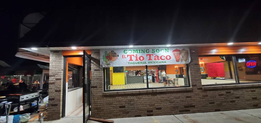 El Tio Taco De Fairview | restaurant | 332 Bergen Blvd, Fairview, NJ 07022, USA | 2016990794 OR +1 201-699-0794