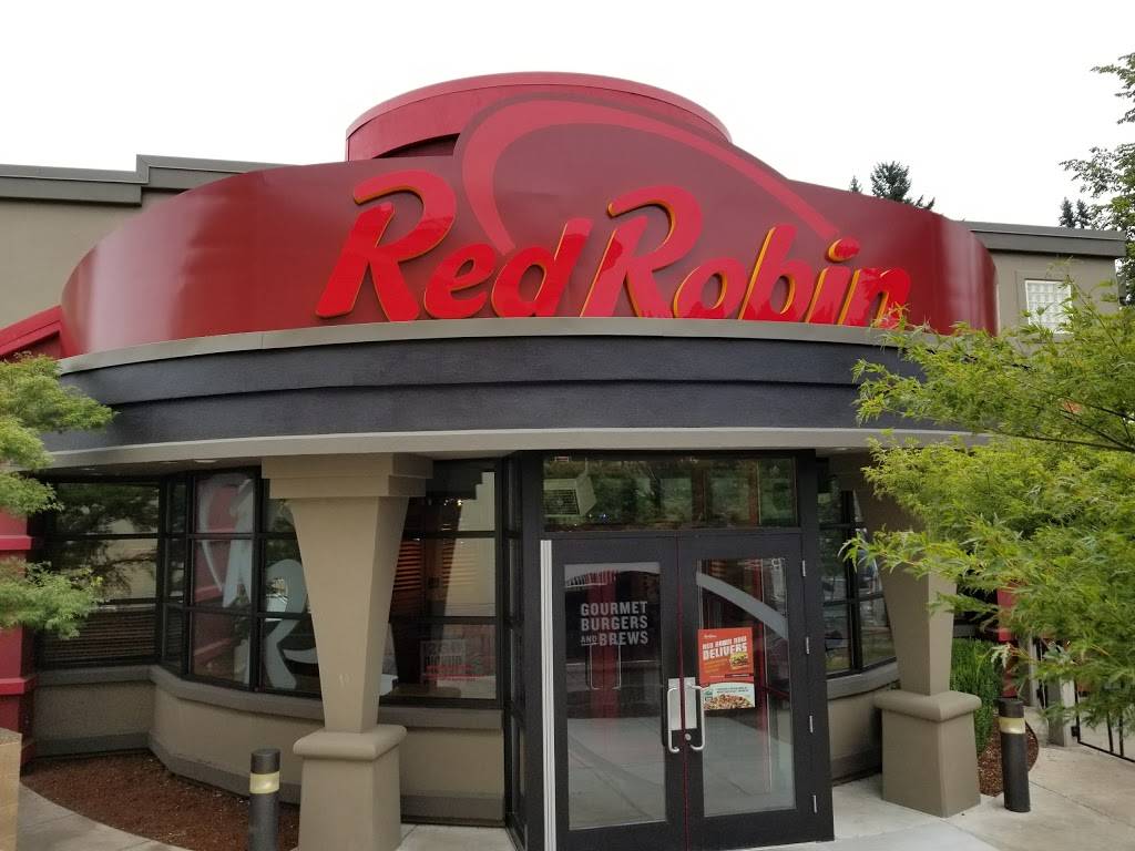 Red Robin Gourmet Burgers and Brews | restaurant | 789 NW Division St, Gresham, OR 97030, USA | 5036653423 OR +1 503-665-3423