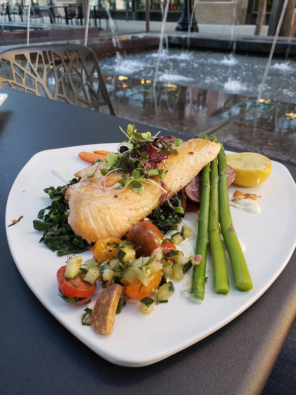 Blue Lemon | Salt Lake City - Restaurant | 55 W S Temple, Salt Lake ...