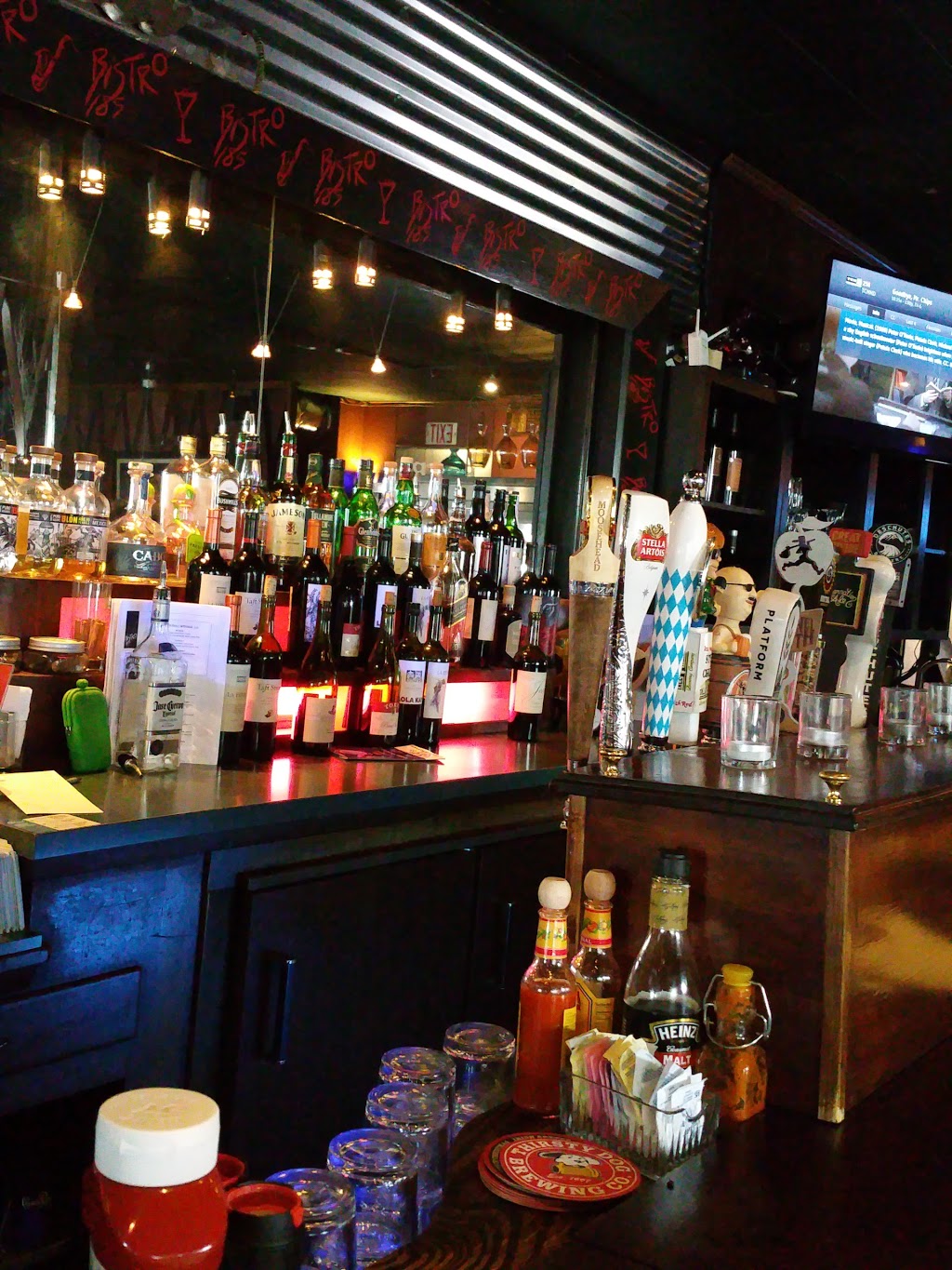 Bistro 185 | restaurant | 991 E 185th St, Cleveland, OH 44119, USA | 2164819635 OR +1 216-481-9635