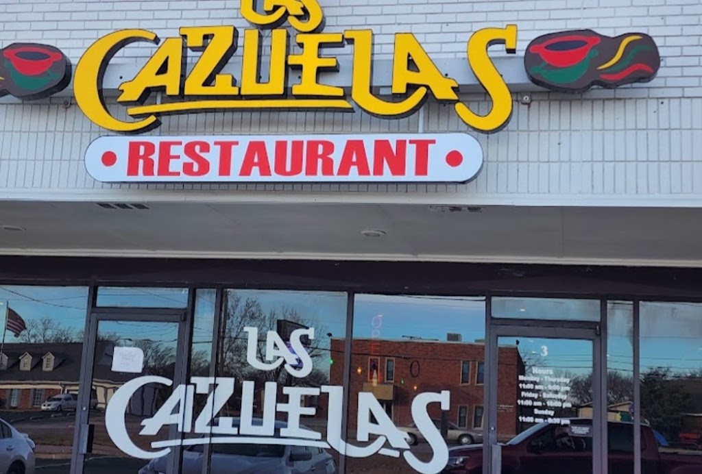 Las Cazuelas Restaurant | restaurant | 13330 S Memorial Dr, Bixby, OK 74008, USA | 9189435666 OR +1 918-943-5666
