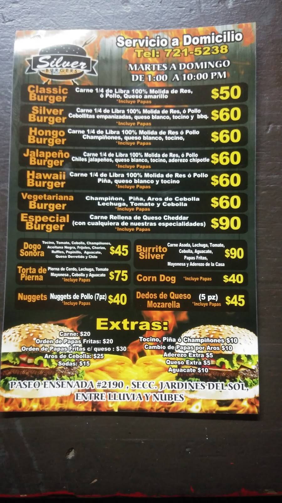 Beverly Burgers | Paseo Ensenada 2168, Playas, Dorada, 22500 Tijuana, B ...