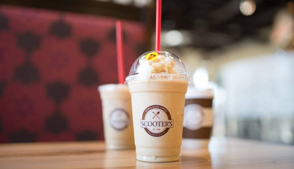 Scooters Coffee | cafe | 12675 W Bell Rd, Surprise, AZ 85378, USA | 6233285812 OR +1 623-328-5812