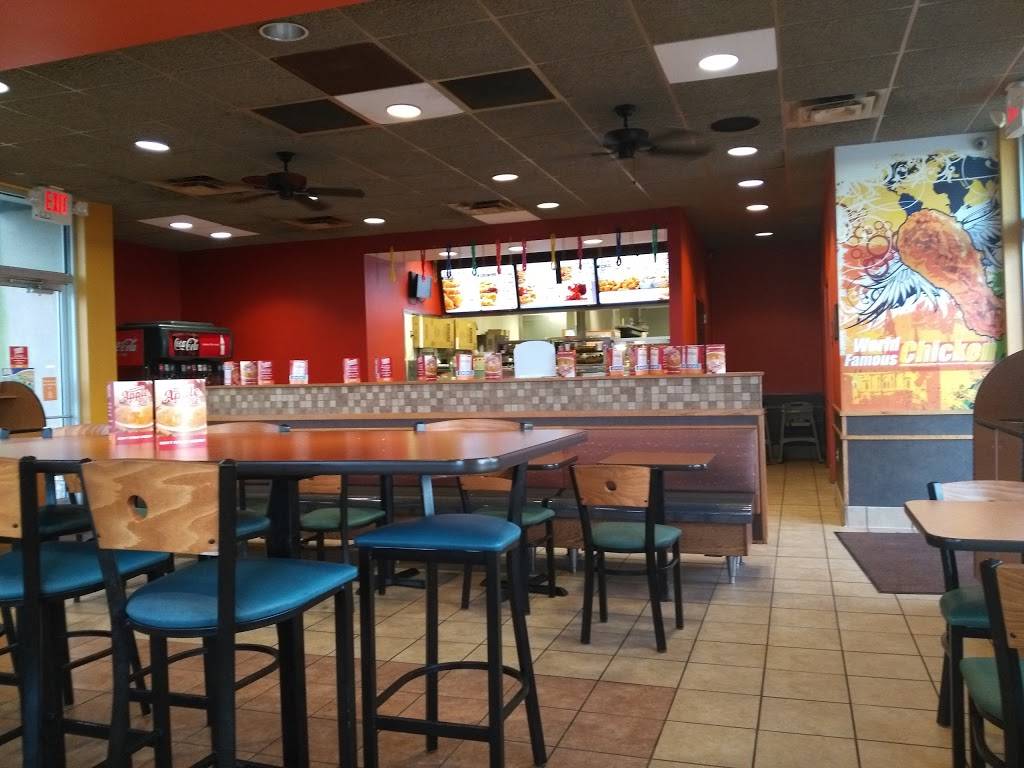 Popeyes Louisiana Kitchen - Restaurant | 23901 Southwest Fwy, Rosenberg ...