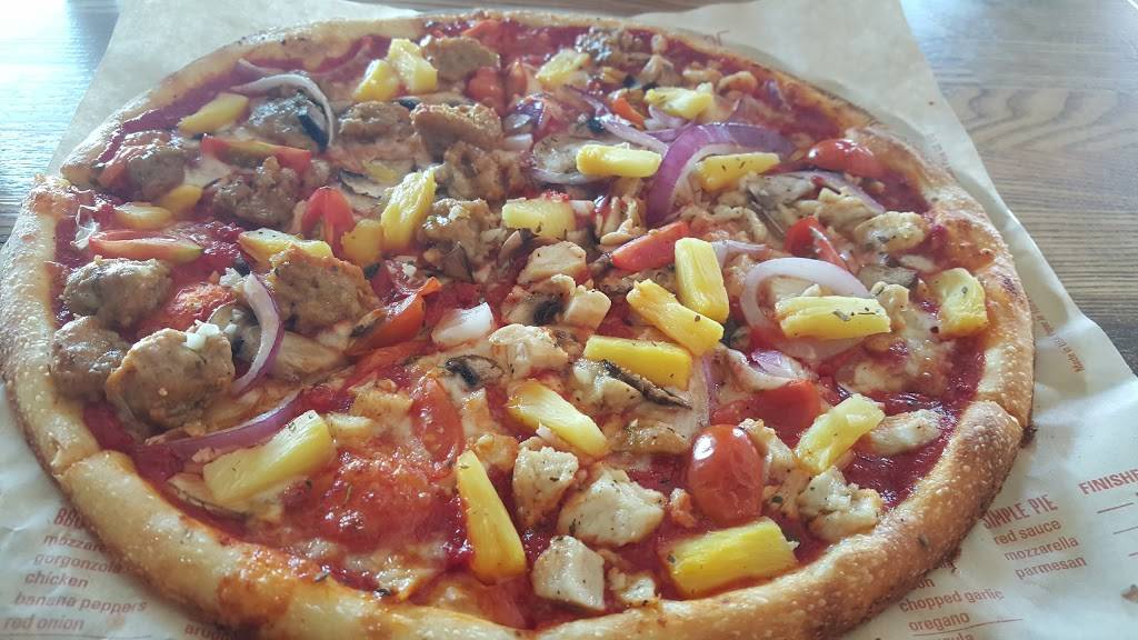 Blaze Pizza | meal takeaway | 13582 Whittier Blvd, Whittier, CA 90605, USA | 5623750490 OR +1 562-375-0490