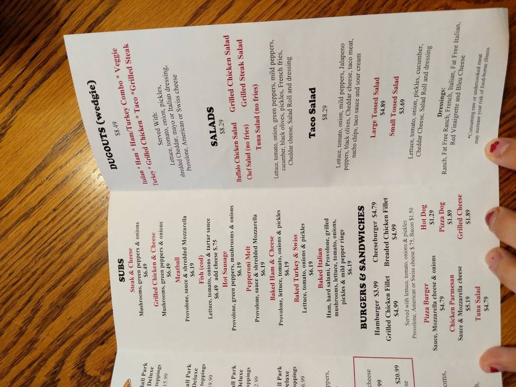 Cheryls Home Run Pizza | restaurant | 2235 Stoystown Rd, Friedens, PA 15541, USA | 8144449523 OR +1 814-444-9523