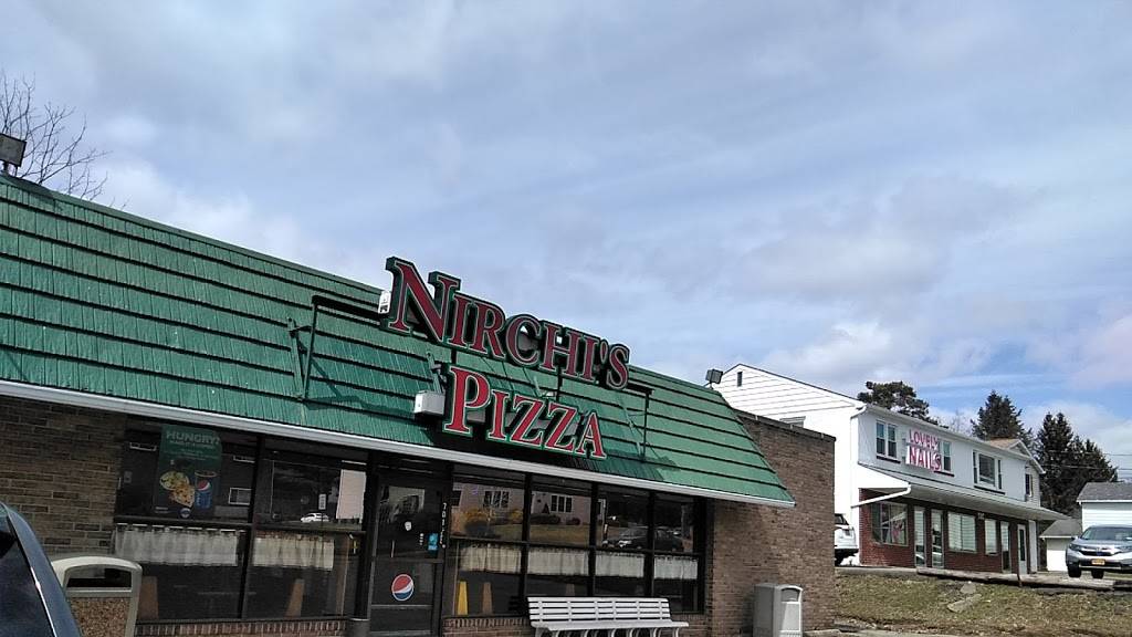Nirchis Pizza | restaurant | 701 Taft Ave, Endicott, NY 13760, USA | 6077869978 OR +1 607-786-9978