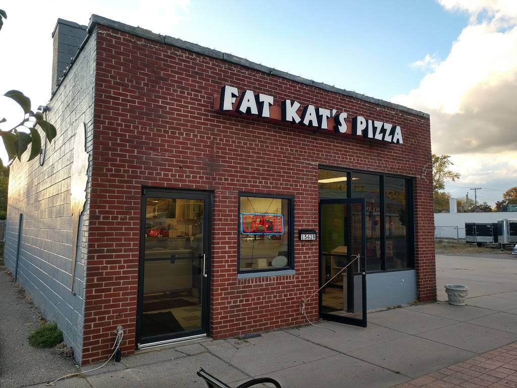 Fat Kats Pizza 15439 Beech Daly, Redford Charter Twp, MI 48239, USA