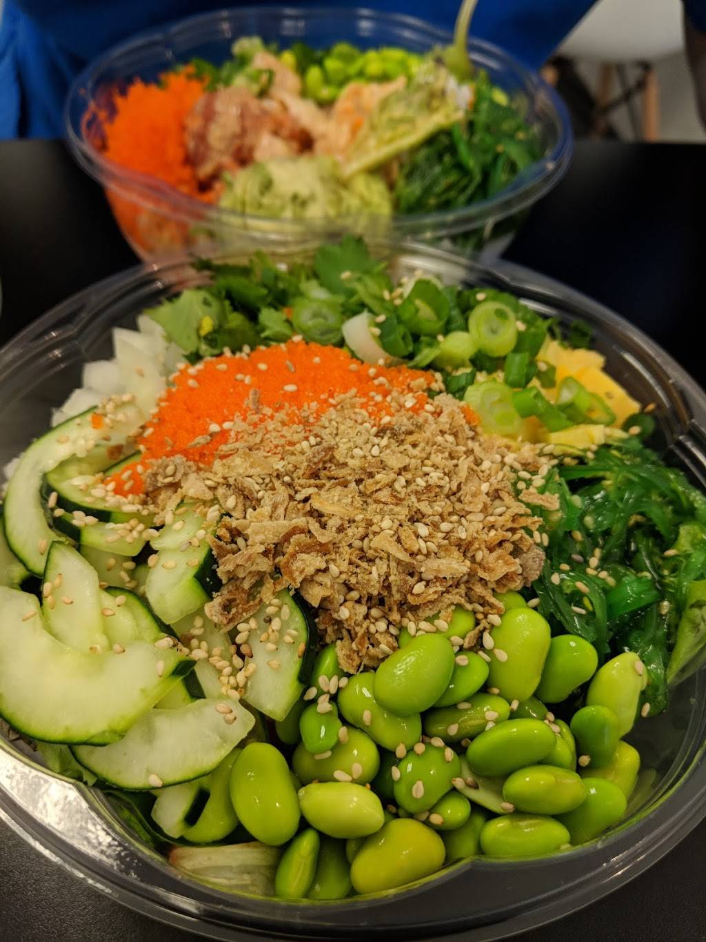 Poki Stop | meal takeaway | 6103 N Figarden Dr, Fresno, CA 93722, USA | 5593751992 OR +1 559-375-1992