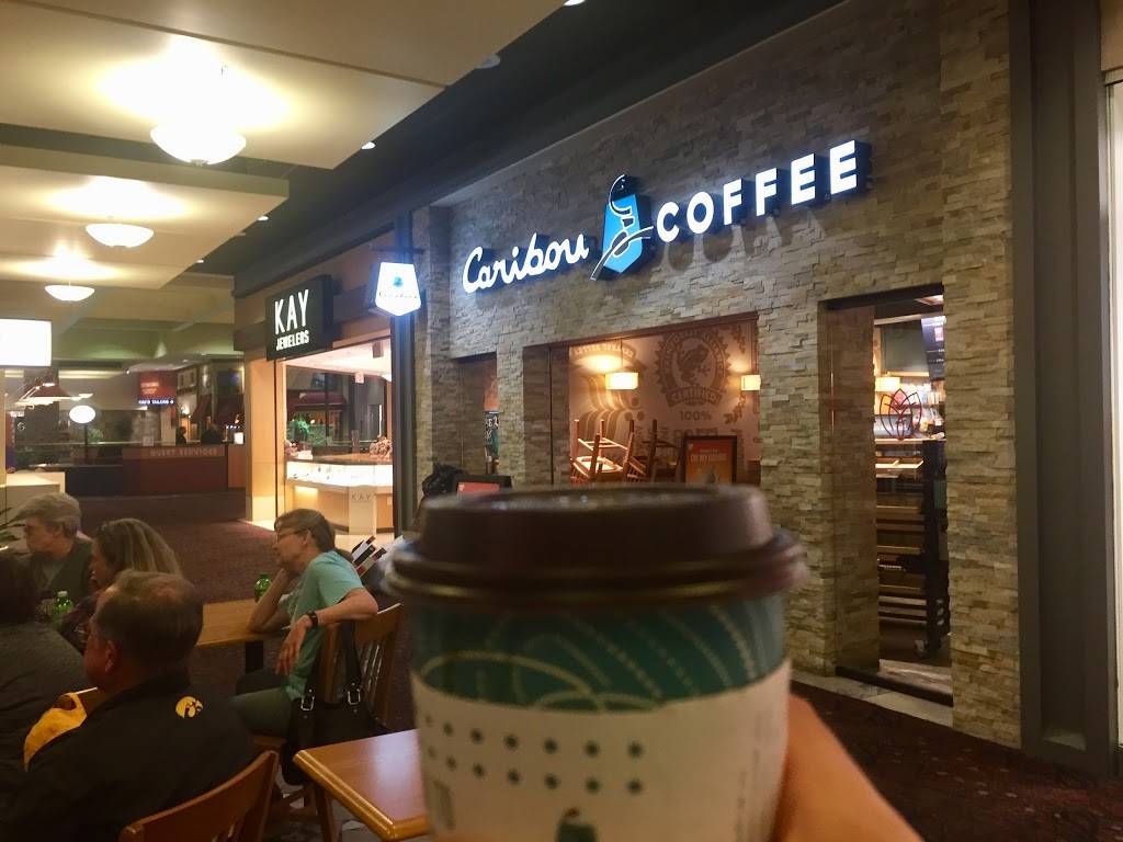 Caribou Coffee | cafe | 1551 Valley W Dr Suite 210, West Des Moines, IA 50266, USA | 5152245246 OR +1 515-224-5246