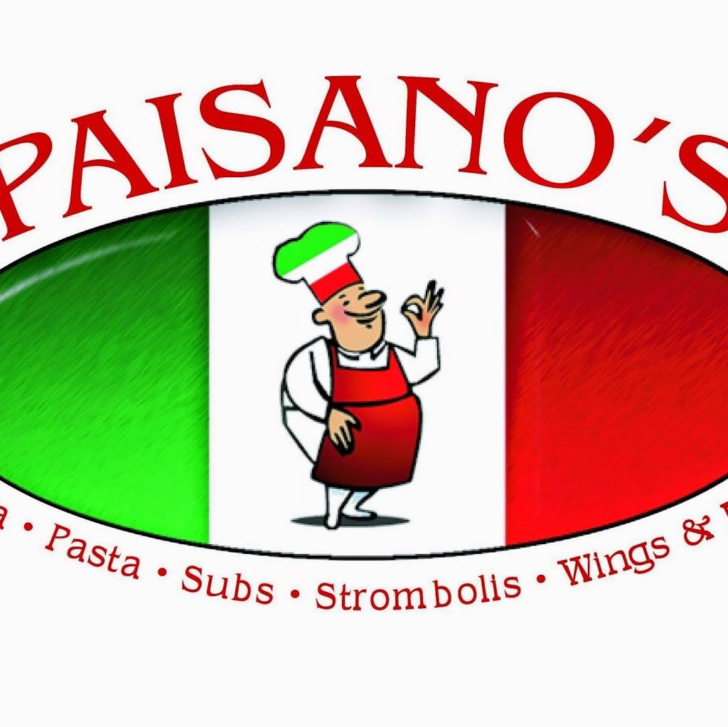 Paisanos Pizza | meal delivery | 7711 Fordson Rd, Alexandria, VA 22306, USA | 7033605600 OR +1 703-360-5600