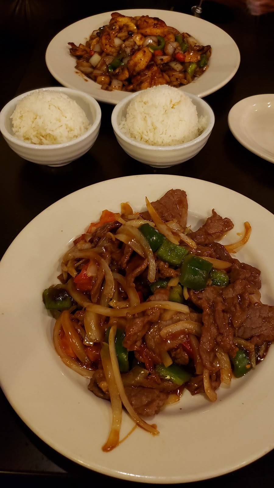 Double Happiness Chinese Restaurant | restaurant | 7122 Market St, Wilmington, NC 28411, USA | 9106861988 OR +1 910-686-1988