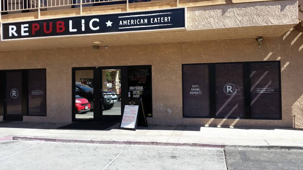 REPUBLIC 13261 Spring Valley Pkwy 102, Victorville, CA 92395, USA