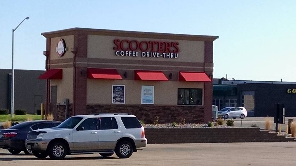 Scooters Coffee | bakery | 3418 W State St, Grand Island, NE 68803, USA | 3086750375 OR +1 308-675-0375