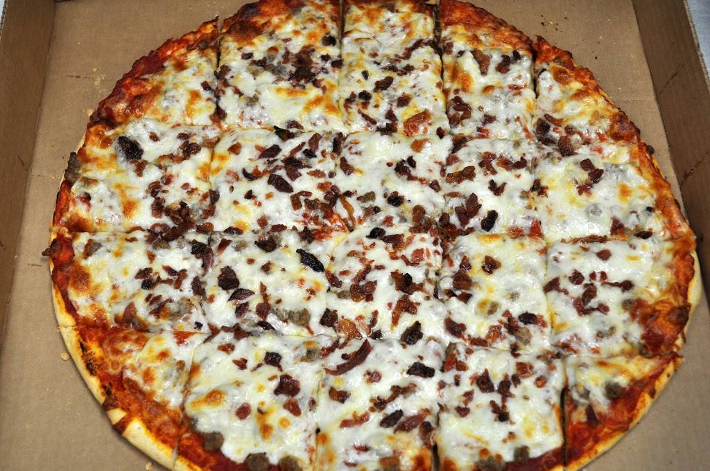 The Pizzeria | restaurant | 112 N High St, Columbus Grove, OH 45830, USA | 4196592628 OR +1 419-659-2628