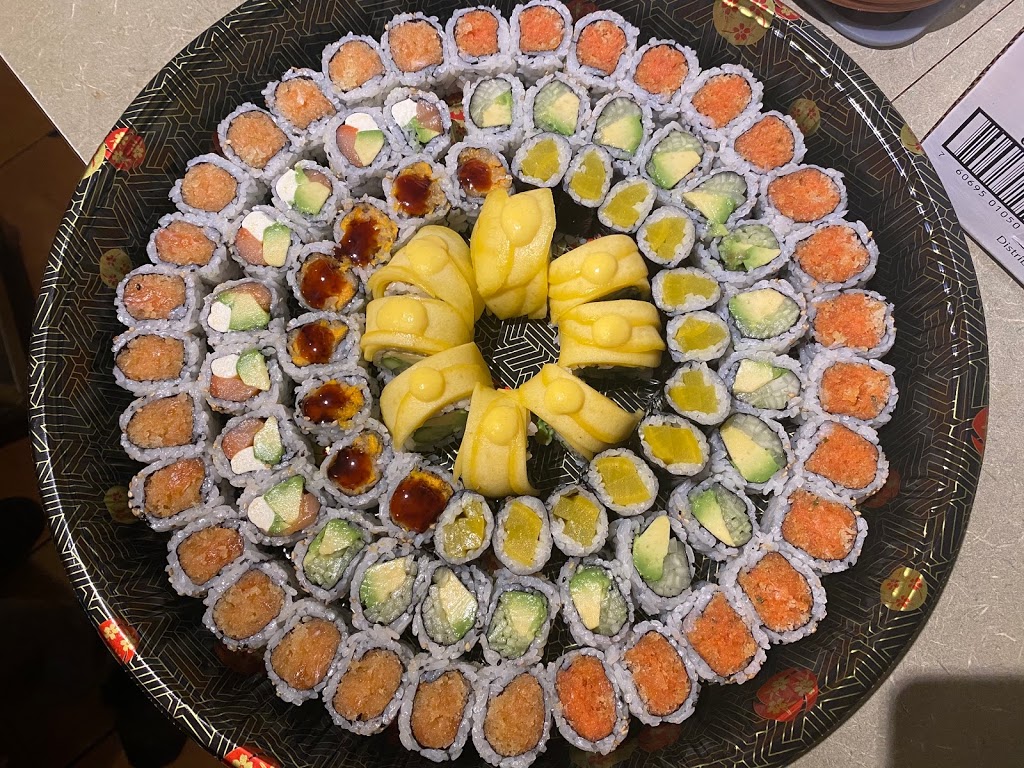 Kanamizu Japanese Restaurant Ironstone village center, 560 Stokes Rd