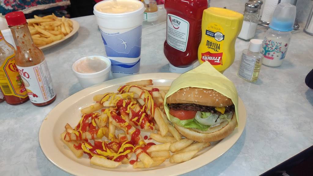 Terry's Burgers 6709 Carnelian St, Alta Loma, CA 91701, USA