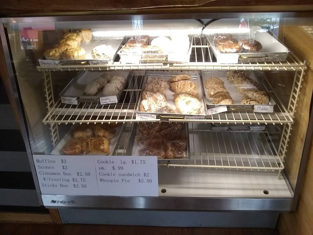 Conspiracy Coffee Co. and Bakery | bakery | 11 W Wellsboro St, Mansfield, PA 16933, USA | 5704634150 OR +1 570-463-4150