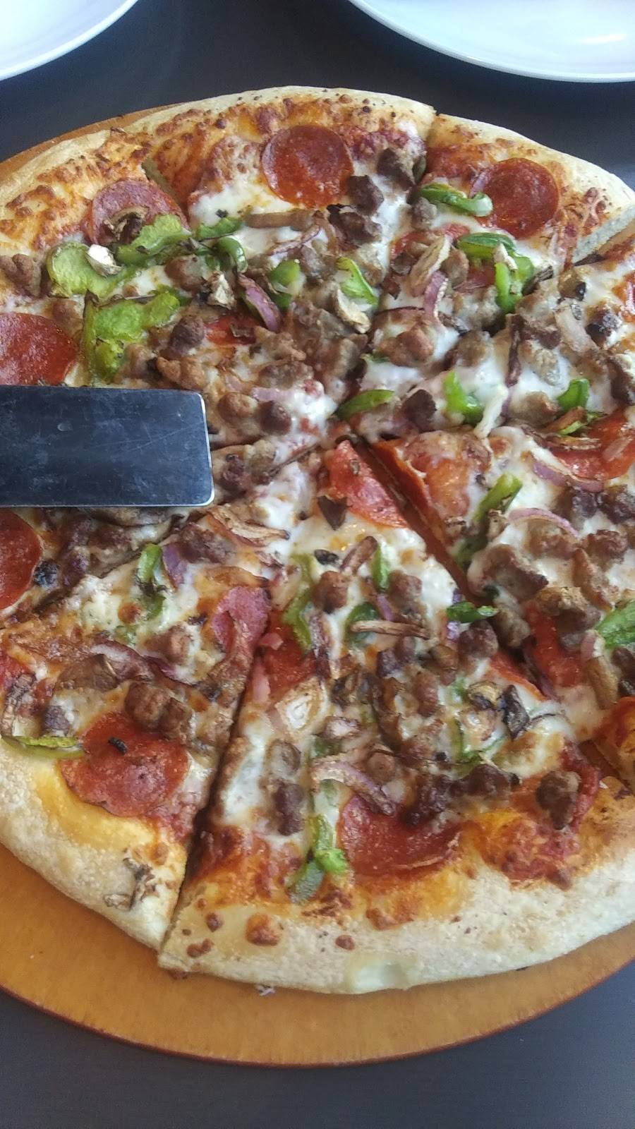 Pizza Hut 1802 W Vernon Ave, Kinston, NC 28501, USA