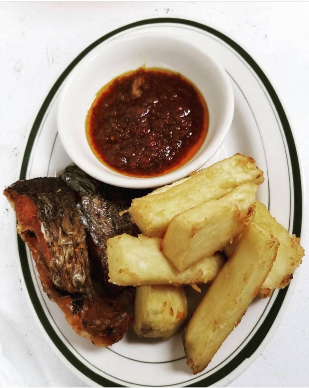 Ecowas Kitchen (Amala Junction) | restaurant | 1039 Belmont Ave, Brooklyn, NY 11208, USA | 7182771881 OR +1 718-277-1881
