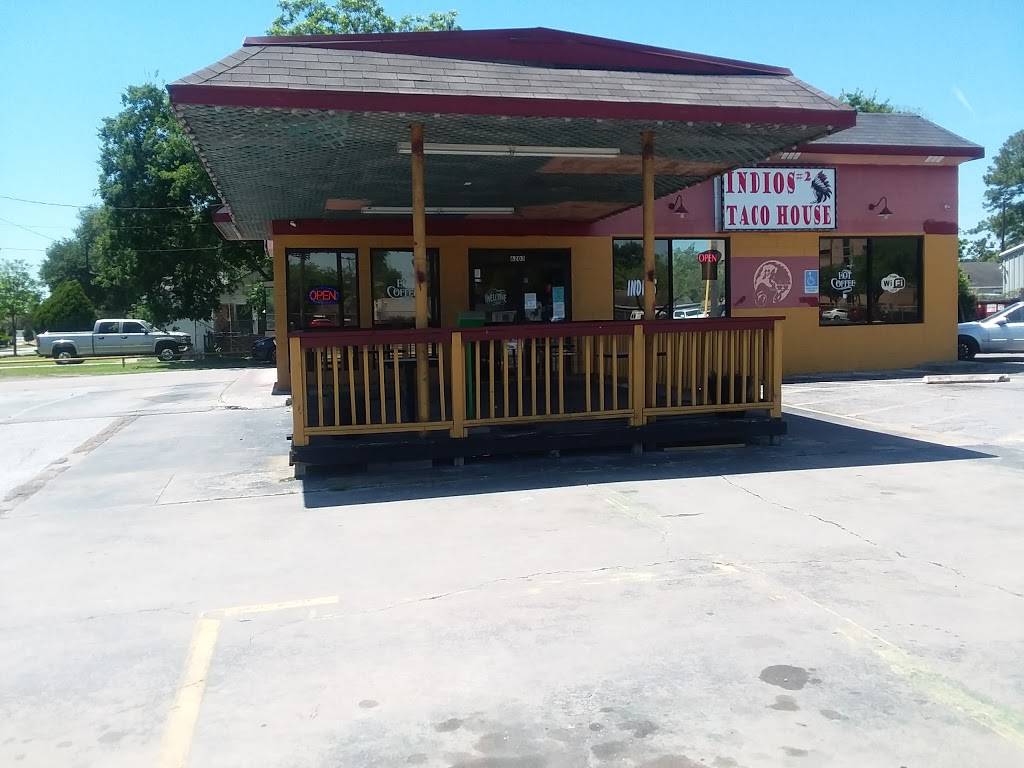 Indios Taco House | 6203 Irvington Blvd, Houston, TX 77022, USA