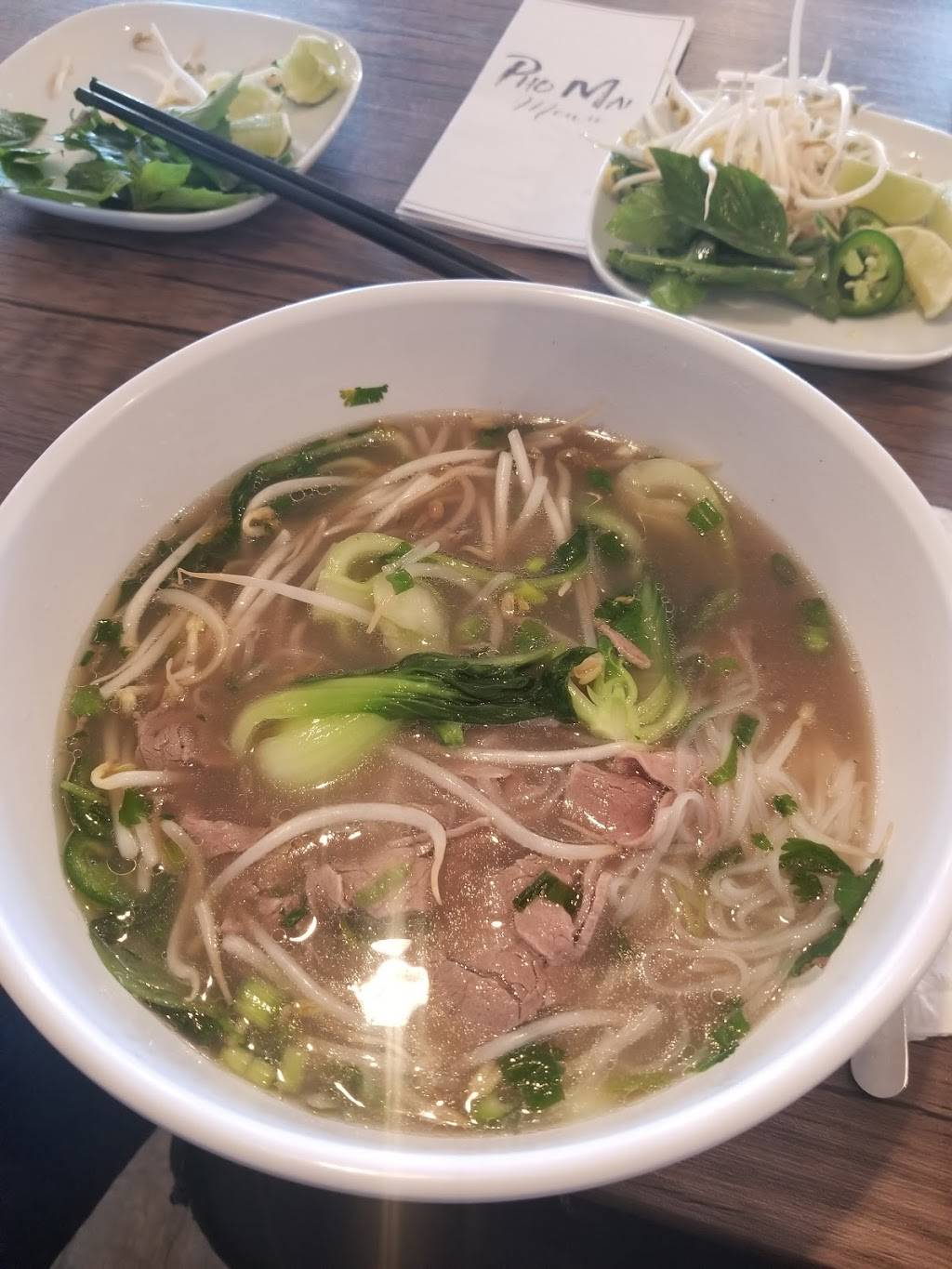 Pho Mai Vietnamese Cuisine | restaurant | 222 E Main St, Collegeville, PA 19426, USA | 6104894900 OR +1 610-489-4900