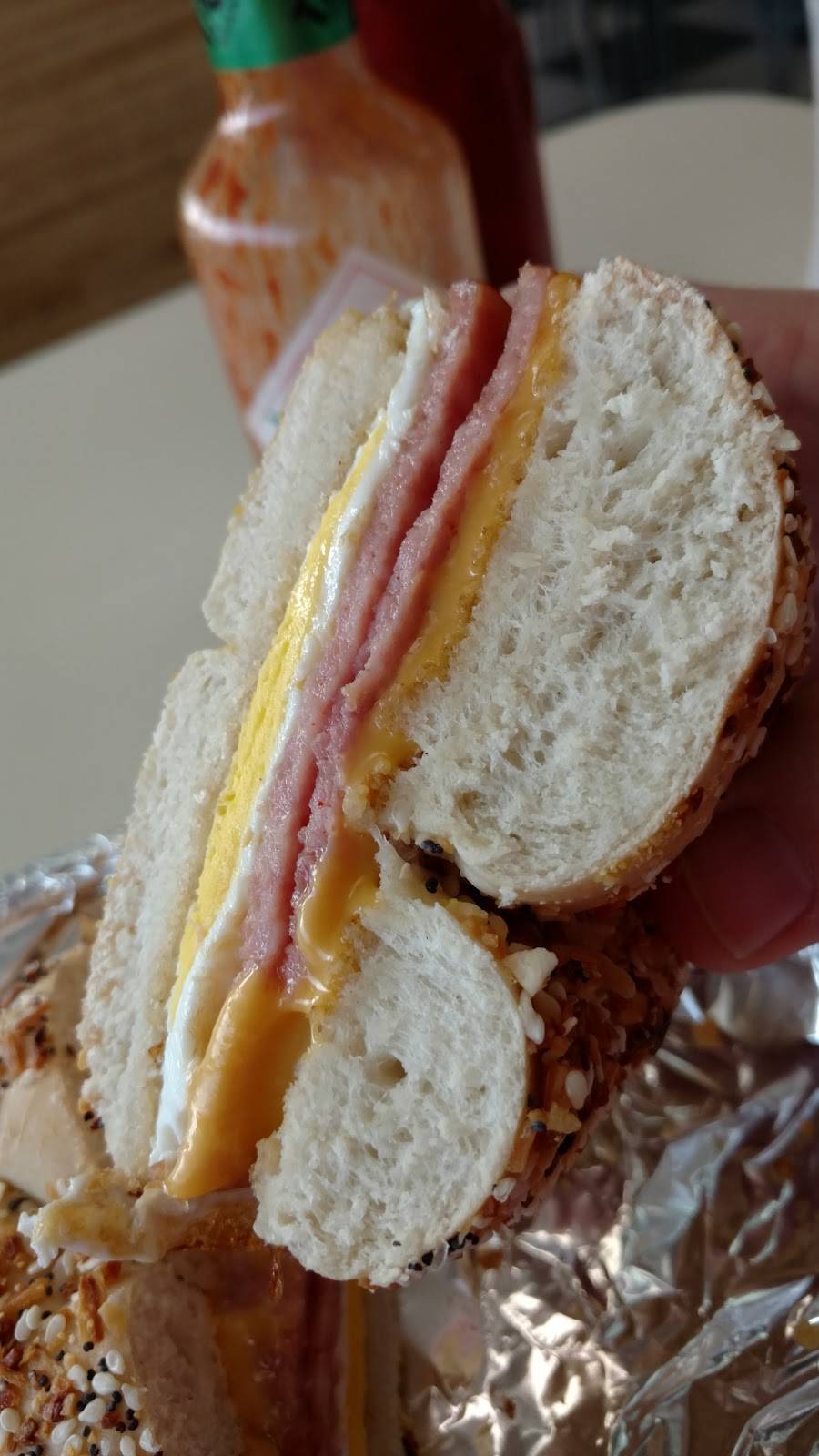 Sub Base & Bagel Place | bakery | 7 Old Kings Rd N, Palm Coast, FL 32137, USA | 3864456789 OR +1 386-445-6789