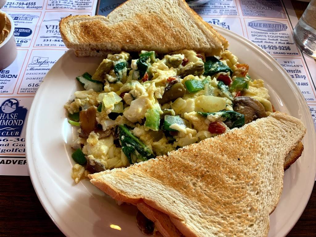 Pine Street Cafe 401 Pine St, Ferrysburg, MI 49409, USA