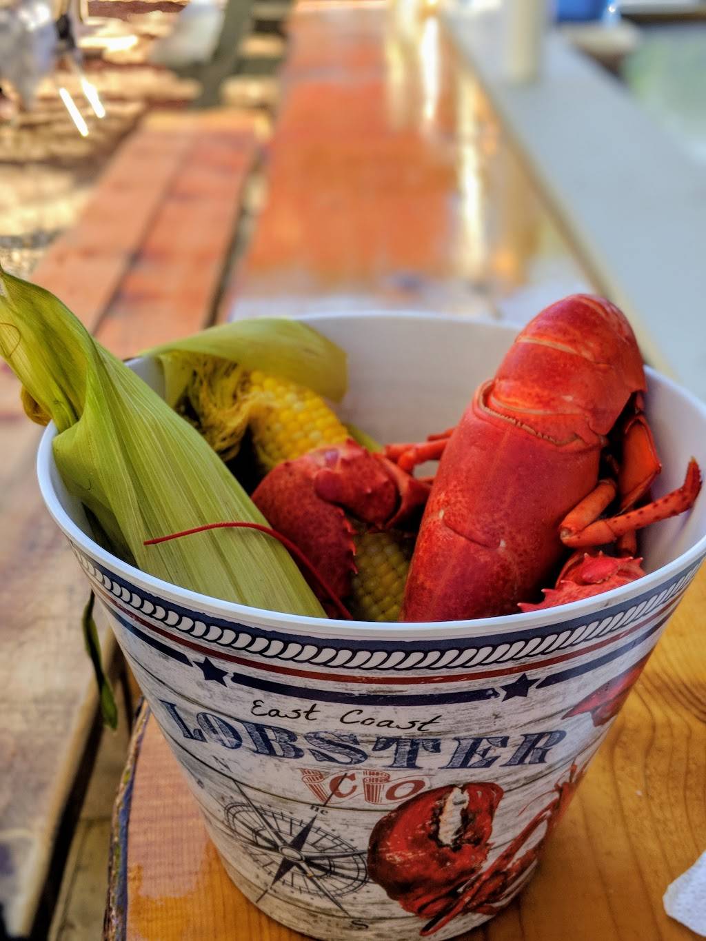 The Travelin Lobster, LLC Restaurant 1569 ME102, Bar Harbor, ME