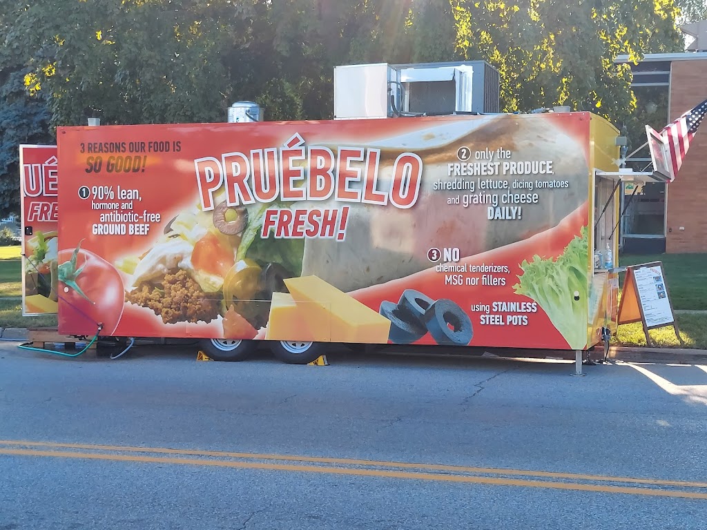 Pruebelo Fresh Food Truck Restaurant N 3rd Ave &, W Fruitport Rd