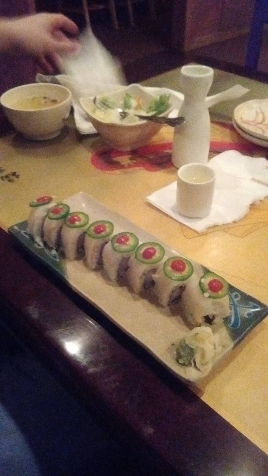 Fuji Hibachi Express | restaurant | 229 E E Butler Pkwy #500, Gainesville, GA 30501, USA | 7705325130 OR +1 770-532-5130