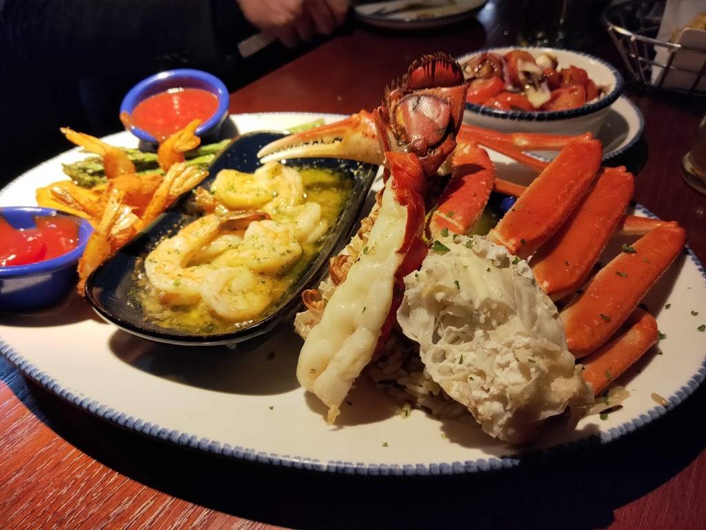 Red Lobster - Restaurant | 302 FM 1960, Houston, TX 77090, USA