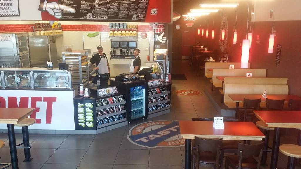 Jimmy Johns | meal delivery | 5531 W Loop 1604 N Ste. 112, San Antonio, TX 78253, USA | 2106889192 OR +1 210-688-9192