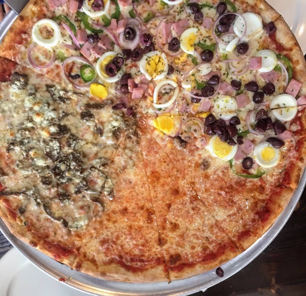 Fairfield Pizza | meal delivery | 87 Atlantic St, Stamford, CT 06901, USA | 2033561500 OR +1 203-356-1500