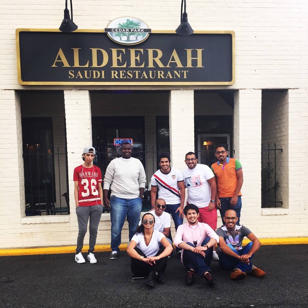 Aldeerah | restaurant | 262 Cedar Ln, Vienna, VA 22180, USA | 7039929994 OR +1 703-992-9994