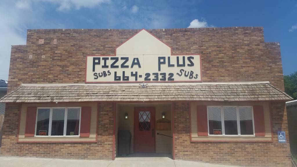 Pizza Plus | 130 1st W St, Wall Lake, IA 51466, USA