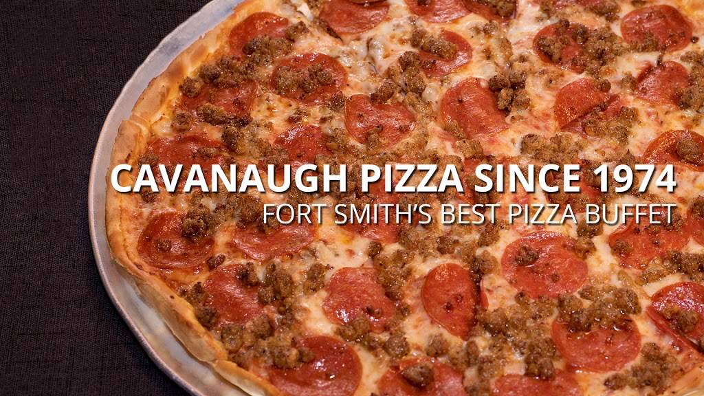 Cavanaugh Pizza | restaurant | 3111 Cavanaugh Rd, Fort Smith, AR 72908, USA | 4796462996 OR +1 479-646-2996