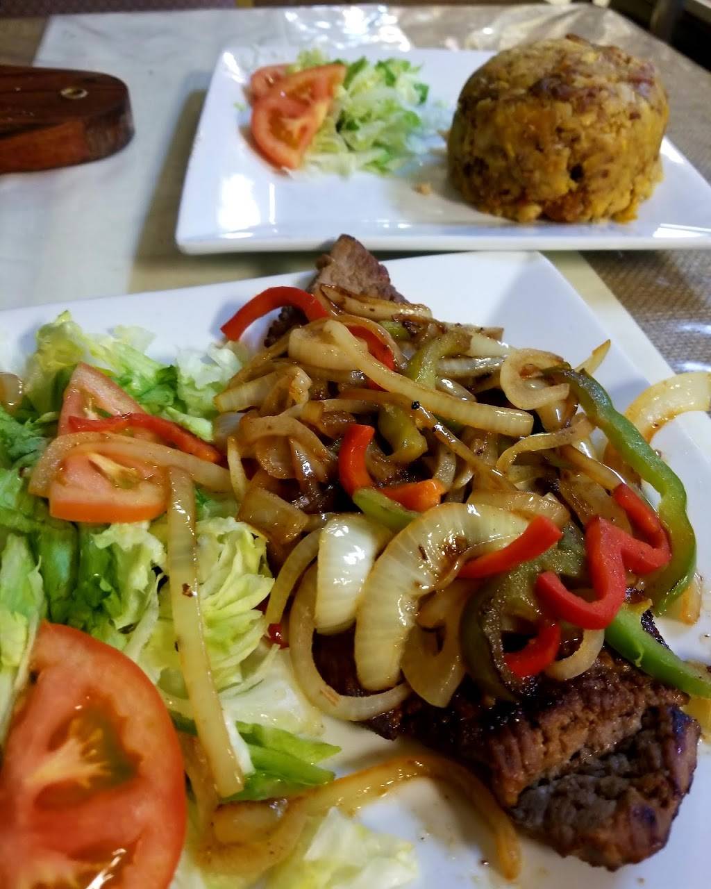 El Rey Del Mofongo - Restaurant 