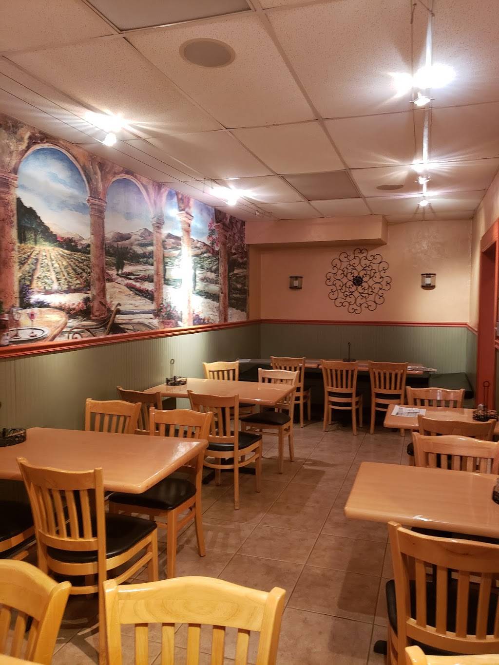 Romero’s Tuscany by the Sea | restaurant | 308 S Ocean Shore Blvd, Flagler Beach, FL 32136, USA | 3866934055 OR +1 386-693-4055