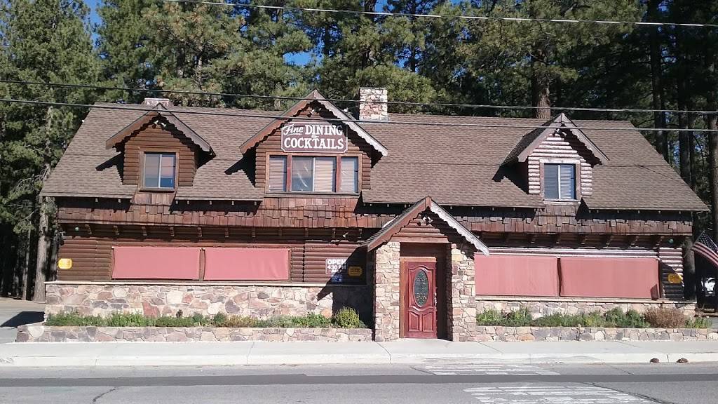The Captains Anchorage | restaurant | 42148 Moonridge Way, Big Bear Lake, CA 92315, USA | 9098663997 OR +1 909-866-3997