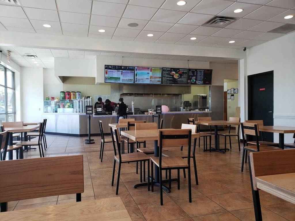 Ninja Cafe - Kung Fu Tea | cafe | 5815 Samet Dr ste 111-113, High Point, NC 27265, USA | 3367813233 OR +1 336-781-3233