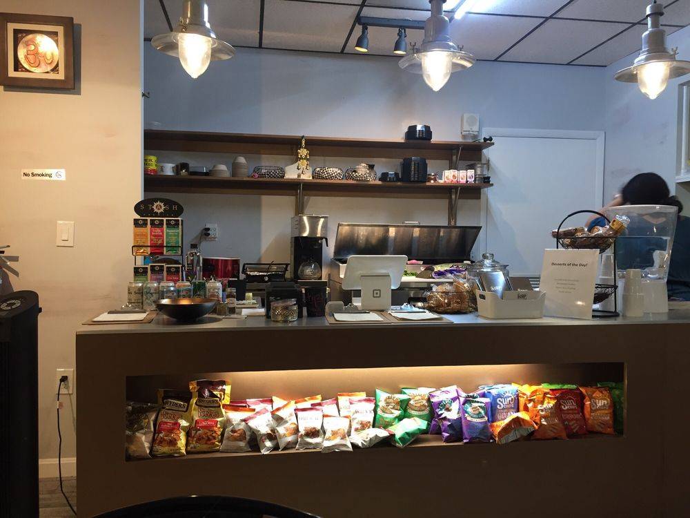 The Burp Kitchen | cafe | 7002 Boulevard E, West New York, NJ 07093, USA | 2014531122 OR +1 201-453-1122