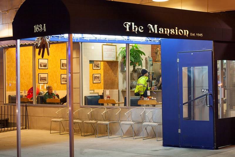 The Mansion Restaurant | cafe | 1634 York Ave, New York, NY 10028, USA | 2125358888 OR +1 212-535-8888