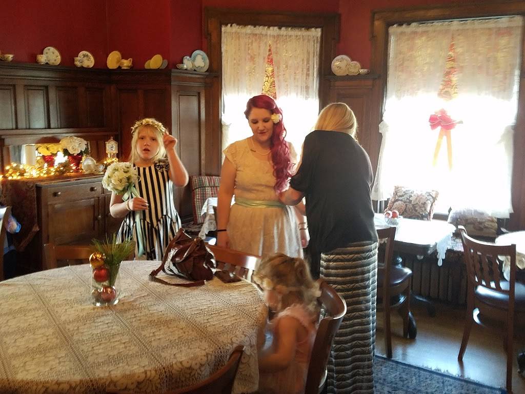 Crystal Tea Room | cafe | 502 W Jefferson St, Kokomo, IN 46901, USA | 7658541440 OR +1 765-854-1440