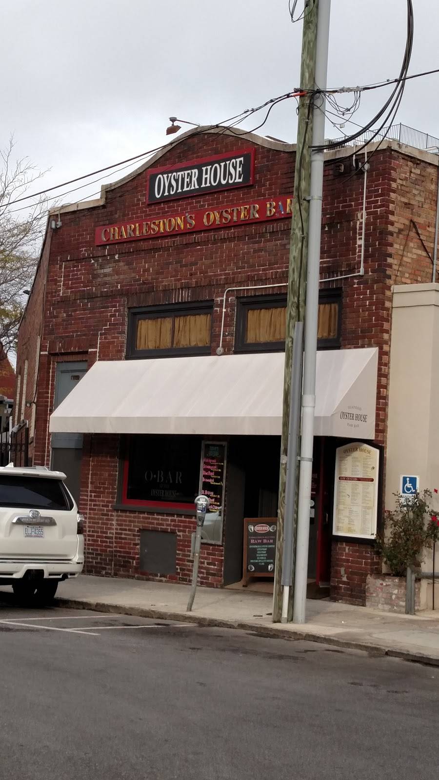 OBar at Oyster House 70 State St, Charleston, SC 29401, USA